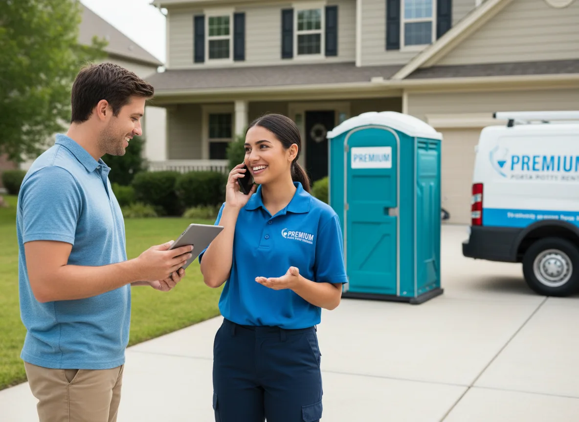VIP Portable Toilets Frankfort, SD FAQs